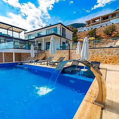 Avenir Kas,kalkan 8 Guests *