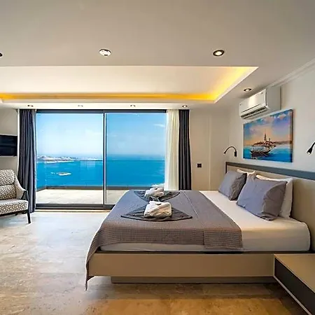 Avenir Kas,kalkan 8 Guests *