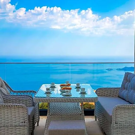 فندق Avenir Kas,kalkan 8 Guests