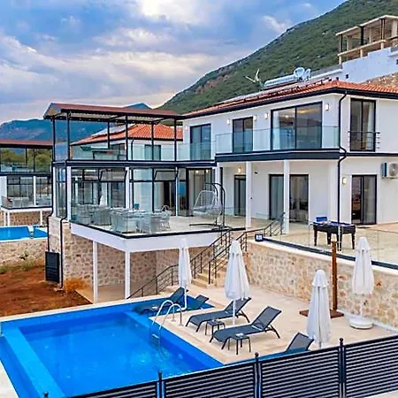 Avenir Kas,kalkan 8 Guests كاس