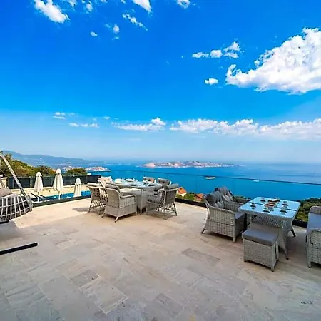 فندق Avenir Kas,kalkan 8 Guests كاس