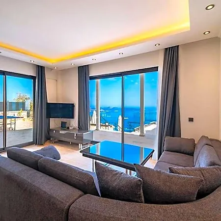 فندق Avenir Kas,kalkan 8 Guests