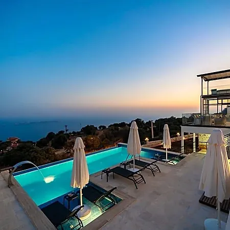 Avenir Kas,kalkan 8 Guests فندق كاس