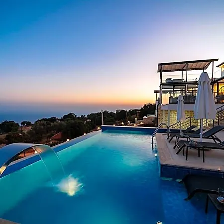 Avenir Kas,kalkan 8 Guests