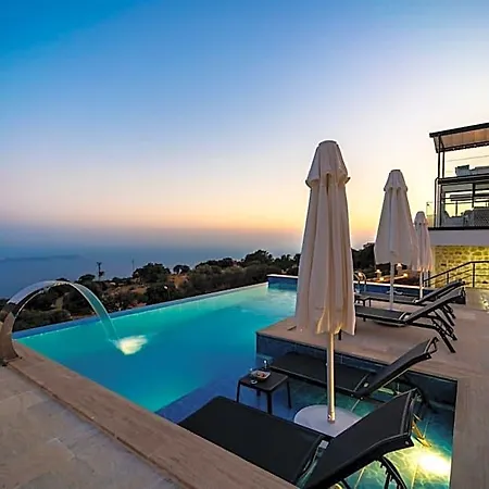 Avenir Kas,kalkan 8 Guests كاس