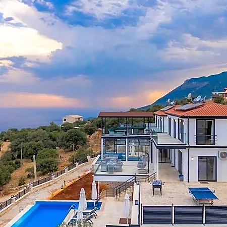 فندق Avenir Kas,kalkan 8 Guests