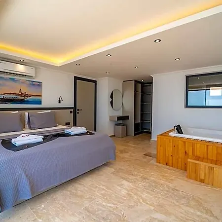 Avenir Kas,kalkan 8 Guests فندق كاس