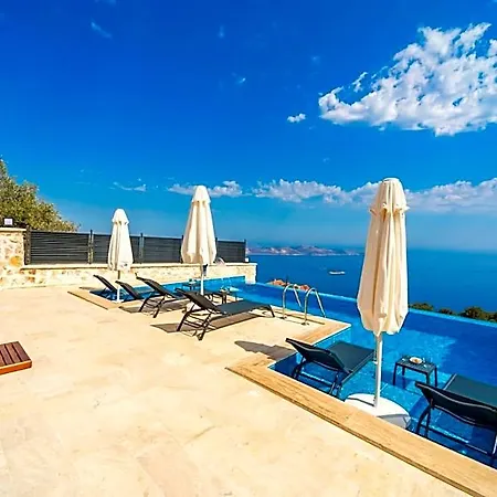 Avenir Kas,kalkan 8 Guests كاس
