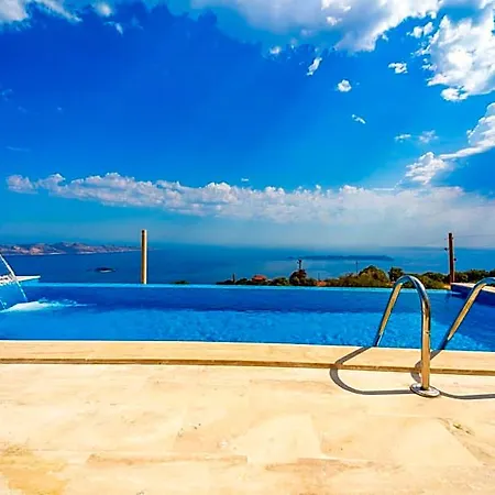 فندق Avenir Kas,kalkan 8 Guests *
