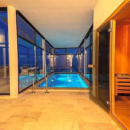 فندق Avenir Kas,kalkan 8 Guests كاس