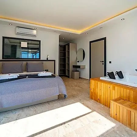Avenir Kas,kalkan 8 Guests فندق كاس