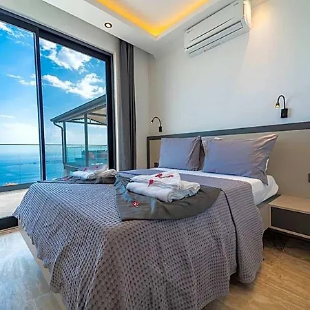 فندق Avenir Kas,kalkan 8 Guests كاس