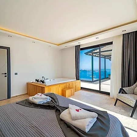 Avenir Kas,kalkan 8 Guests *